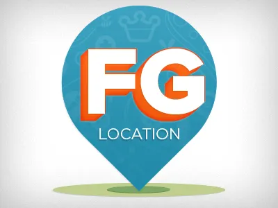 FG Location blue check in ee eecms feisty goat foursquare gowalla orange pin plugin proxima nova