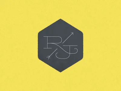 Wedding Monogram identity logo monogram typography wedding