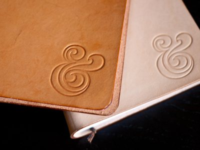 Leather Aging aging ampersand journal leather ugmonk