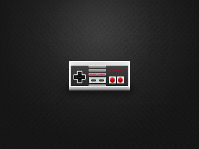 Classic NES Controller 128px classic controller nes nintendo