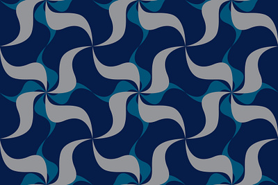 Wave Ripples | Seamless Pattern abstract blue design fabric graphic design gray grey illustration label design packaging design pattern pattern design print ripples seamless pattern surface pattern textile wallpaper waves