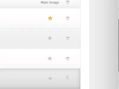 Removed Tableview delete lightcms star table