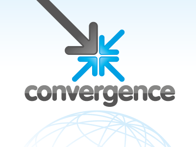 Convergence logo