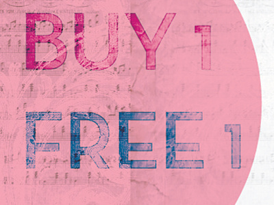 Buy 1, Free 1 neutra promotion voucher