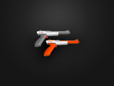 NES Zapper beam gun classic controller gun icon light nes nintendo nintendo entertainment system zapper
