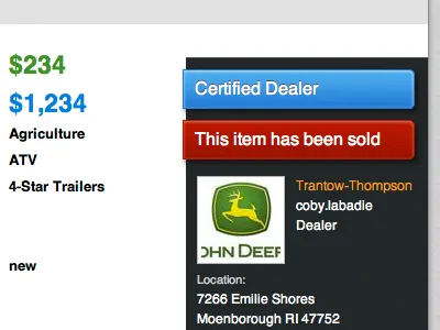 Activity Box Banners banners css sidebar