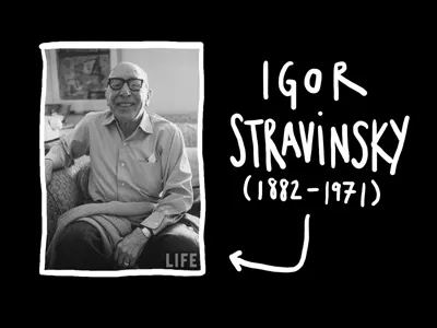 Stravinsky