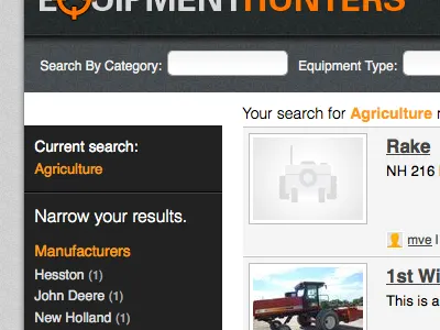 Your search for Agriculture search