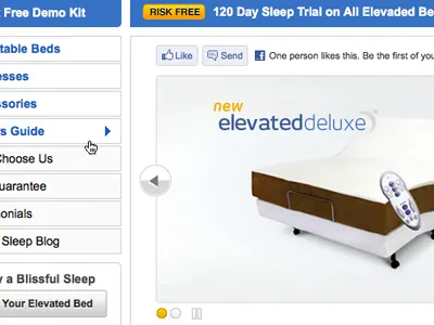 EB Ecommerce Homepage design ecommerce homepage web page design