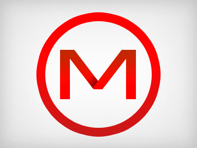 M logo logo