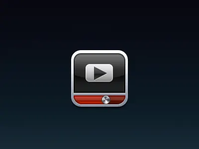 Youtube icon apple display icon icons ios iphone retina