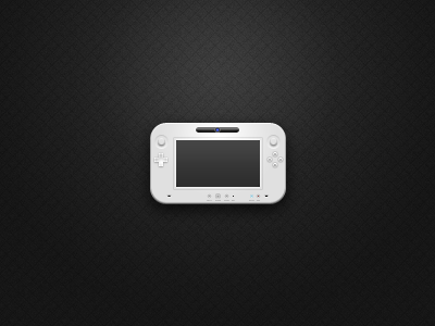 Wii U Controller controller icon nintendo u wii wii u
