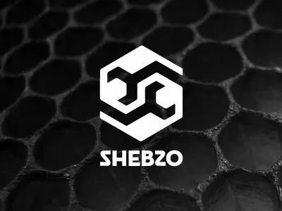 Shebzo01 brandmark construction logo logomark nutscrew s wrench