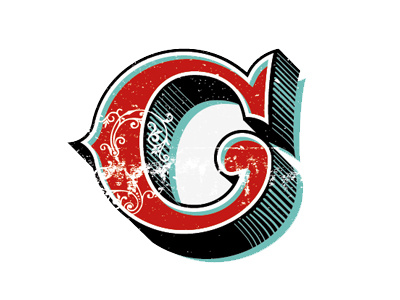 C c circus custom ornament type