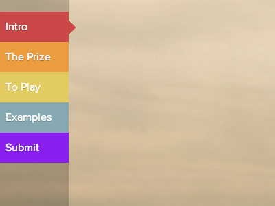 Colored Nav