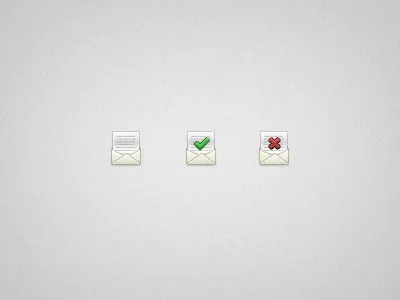 Contact Congress Letter Icons icons opencongress