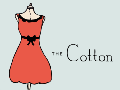 logo comp black blue dress hand drawn illustration mango vintage