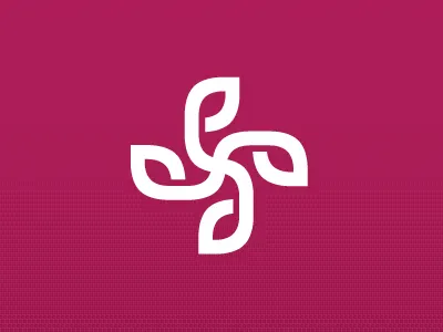 Emma Davey brand celtic identity logo