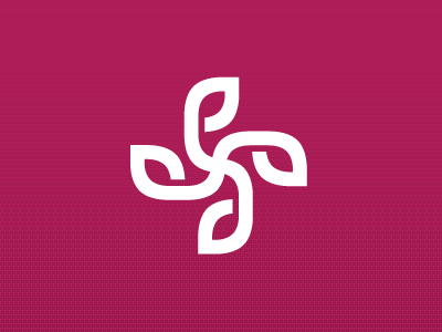 Emma Davey brand celtic identity logo