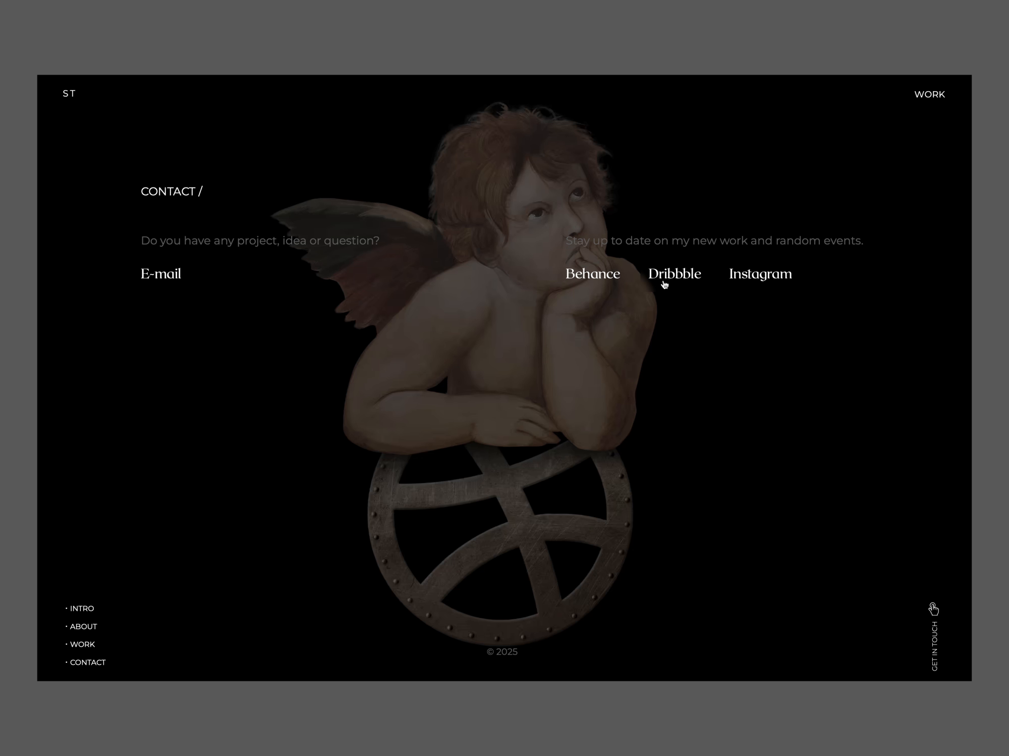 Example of Landing Page & Web Design | UI UX