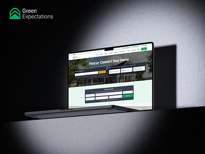 Transforming Real Estate with Greenify branding casestudy motion graphics ui