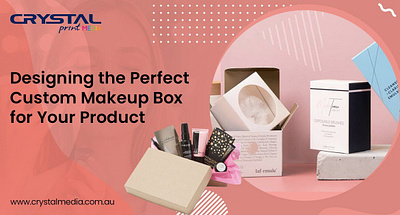 How to Design the Perfect Custom Makeup Box