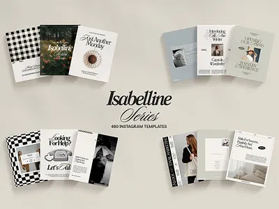 ISA Entire Instagram Collection 1350 aesthetic brand designer brand identity canva canva instagram canva template coach coaching entire instagram collection instagram instagram collection instagram template isa entire instagram isa entire instagram collection modern social media social media bundle social media manager vintage