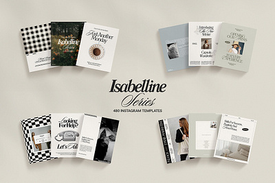 ISA Entire Instagram Collection 1350 aesthetic brand designer brand identity canva canva instagram canva template coach coaching entire instagram collection instagram instagram collection instagram template isa entire instagram isa entire instagram collection modern social media social media bundle social media manager vintage