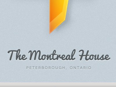 With Location headings pacifico typography