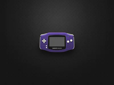 Gameboy Advance advance game boy gameboy handheld icon nintendo