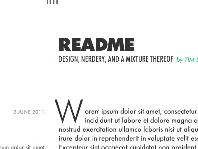 Readme futura in flight designing typekit