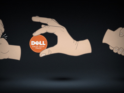 Dell Thank You - Viral Campaign dell ramiro galan