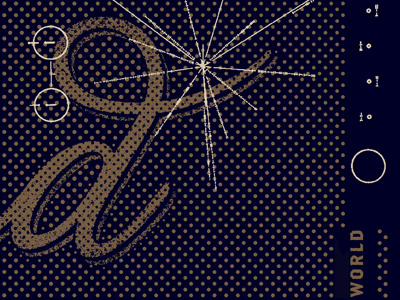 End d diagram type world