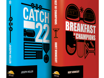 Books book covers heller vonnegut