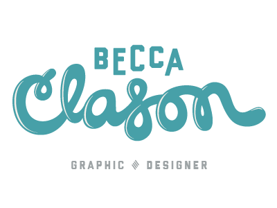 personal logo hand lettering lettering logo