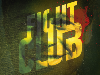 Fight Club club fight movie