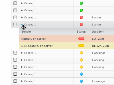 Dashboard table subrows dashboard subrow table ui