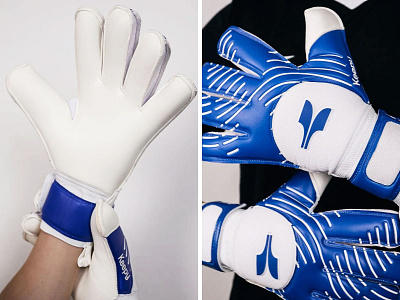 Keepy goalkeeper gloves #6 football football design football kit gloves goalkeeper gloves graphic design logo logotype paris sport sports design stadium symbol