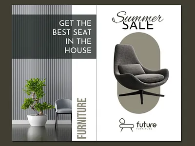 Furniture Brochure banner brochure brochure design facebook post furniture furniture banner furniture branding graphic design instagram post ui design website