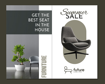 Furniture Brochure banner brochure brochure design facebook post furniture furniture banner furniture branding graphic design instagram post ui design website