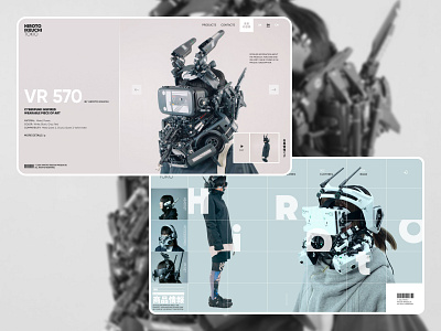 Web Design Concept 3d agency design landing studio ui ux web website