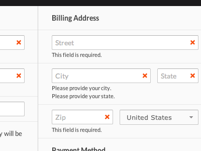 Form Validation form jquery light ui validation