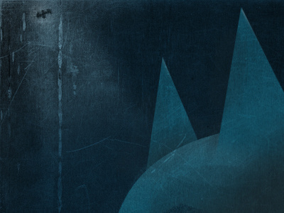 Dance in the pale moonlight batman blue illustration playoffs texture