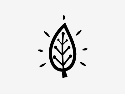 Enviro Leaf environment icon