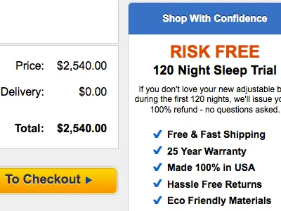 Checkout Optimization application checkout conversion rate optimization cro form form design signup subscription user experience