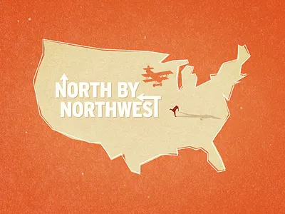 North by Northwest movie