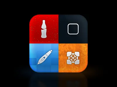 all my favorite things avatar coke design gaming ios iphone picture profile