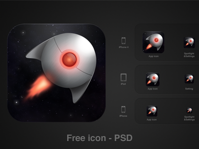 Free circ icon - psd circ game planet psd rocket space spaceship