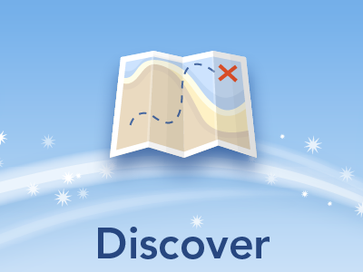 Map icon blue icon illustrator map path vector