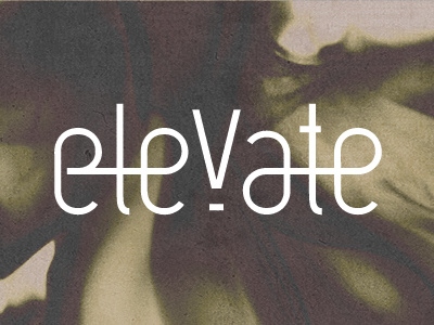 Elevate logo product